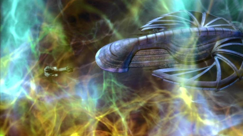 Illustration for article titled Stargate: SG-1 Rewatch - Season 7, Episode 13 Grace & 14 Fallout